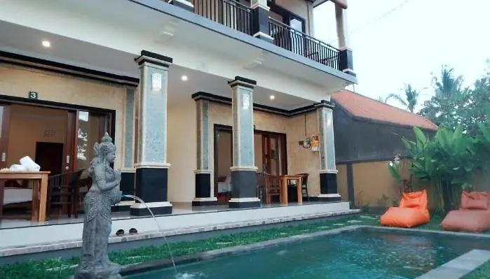 Mirah D'ubud By Living أوبود