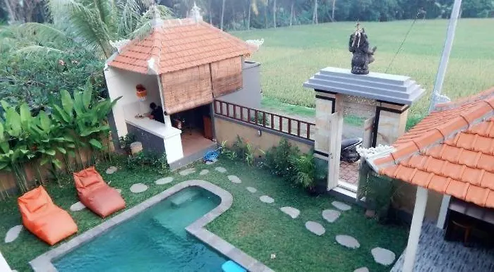 Mirah D'ubud By Living بيت ضيافة *